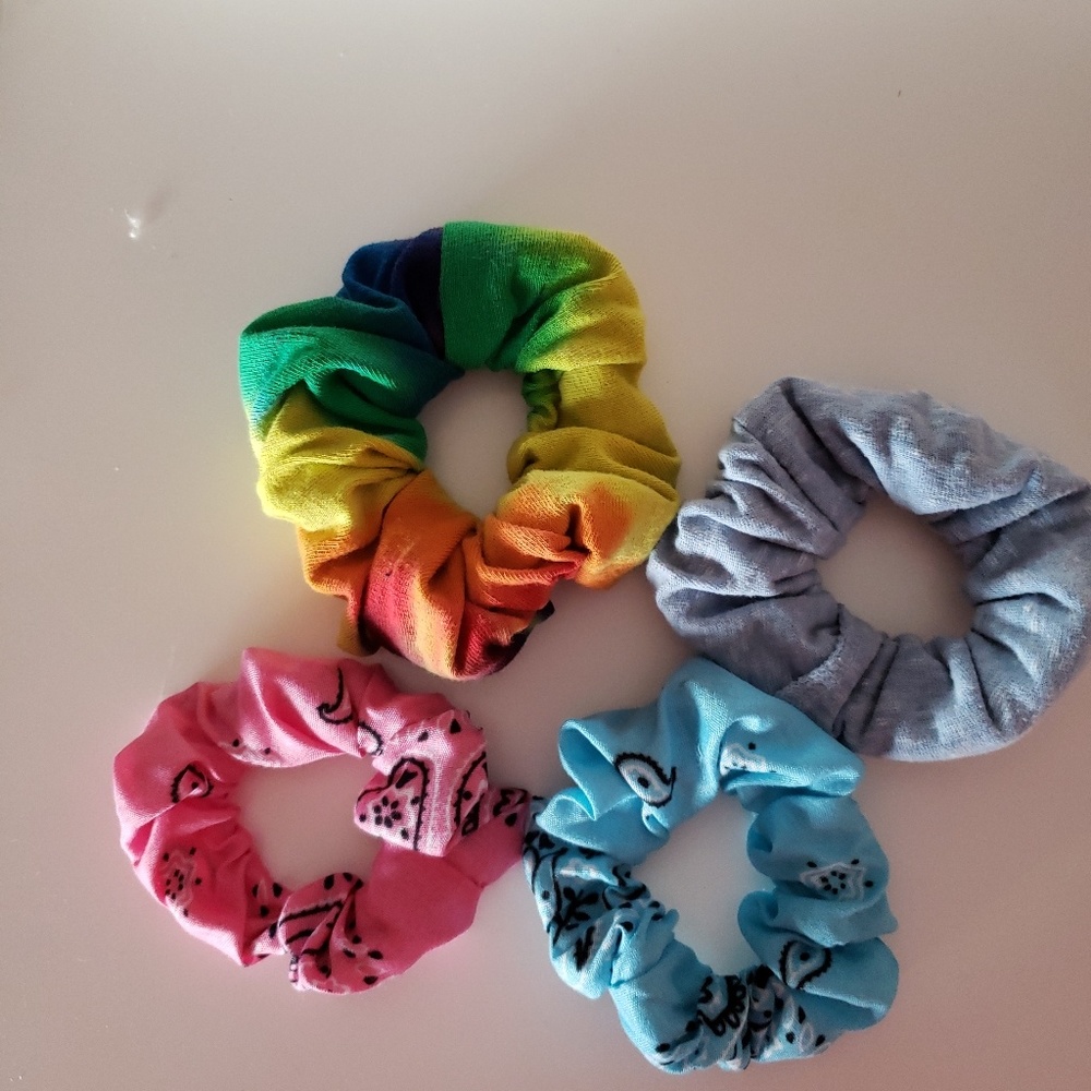 Scrunchies